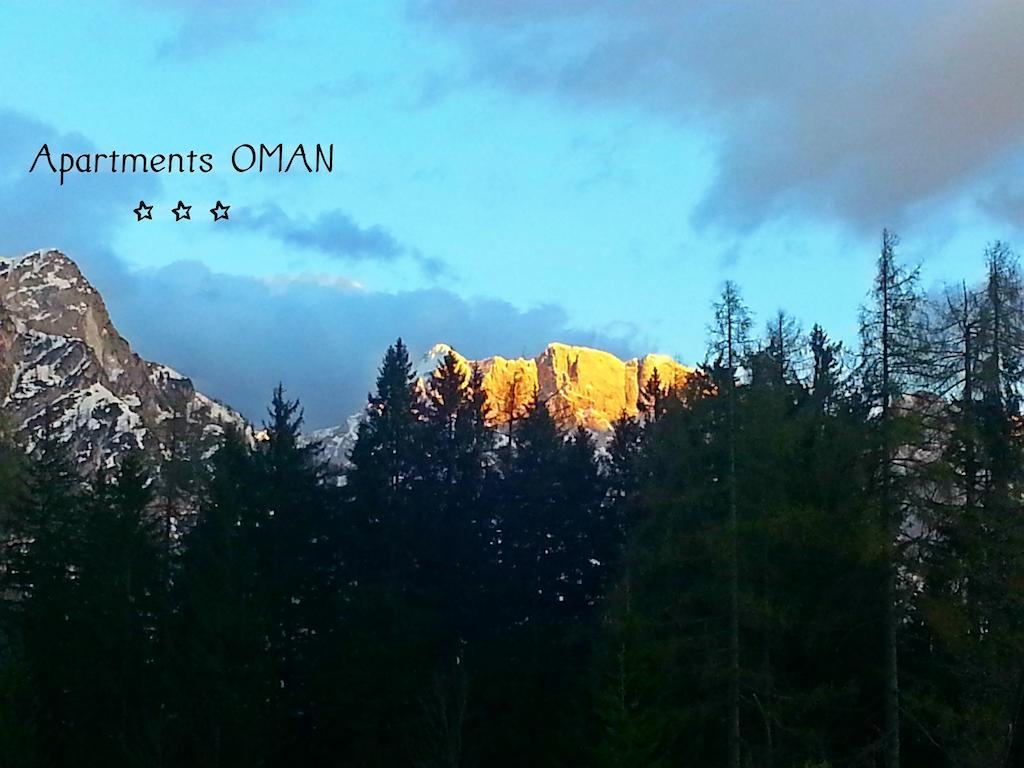 Apartments Oman Kranjska Gora Room photo