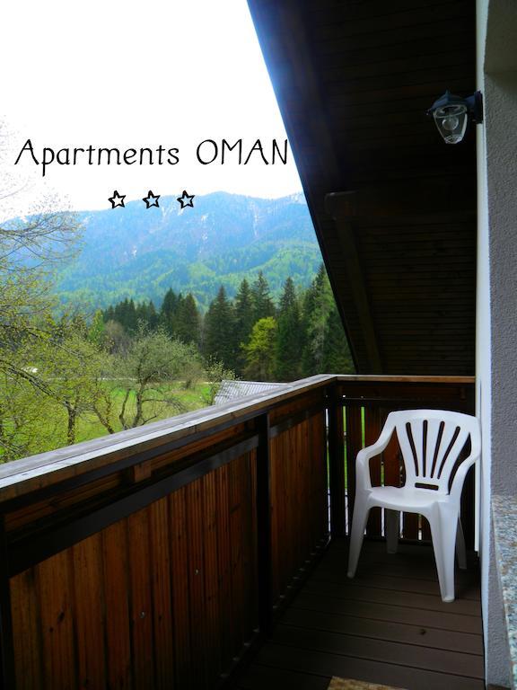 Apartments Oman Kranjska Gora Room photo
